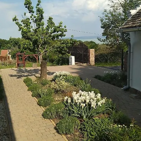 Vila Sun & Wine Balaton Ábrahámhegy